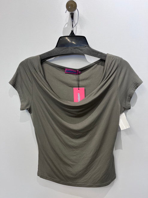 Vist Large View of Product Image Which is Used Edikted Short Sleeve Top M-8/10