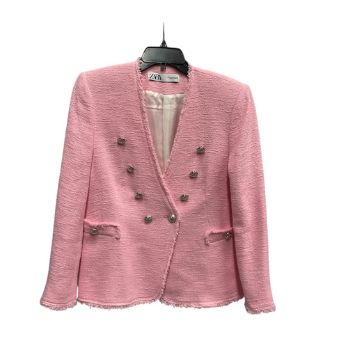 Vist Large View of Product Image Which is Used Zara Blazer M-8/10