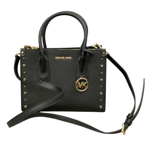 Vist Large View of Product Image Which is Used Michael Kors Small Leather Handbag