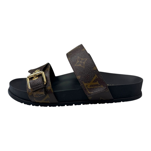 Vist Large View of Product Image Which is Used Louis Vuitton Bon Dia flat 6.5