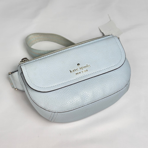 Vist Large View of Product Image Which is Used Kate Spade New York Small Leather Handbag