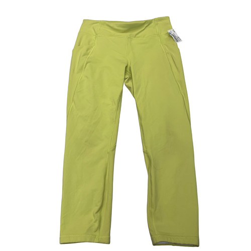 Vist Large View of Product Image Which is Used Lululemon Athletica Active Leggings 8-29