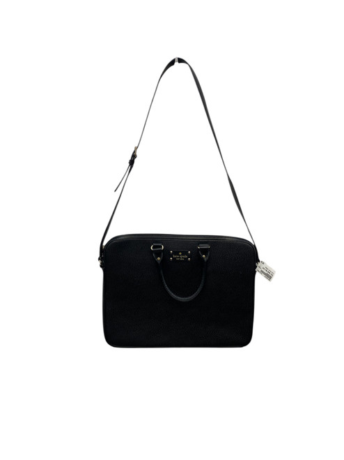 Vist Large View of Product Image Which is Used Kate Spade New York Large Leather Handbag