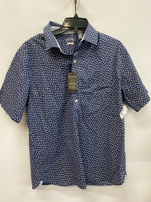 Vist Large View of Product Image Which is Used Van Heusen Short Sleeve Top L-12/14