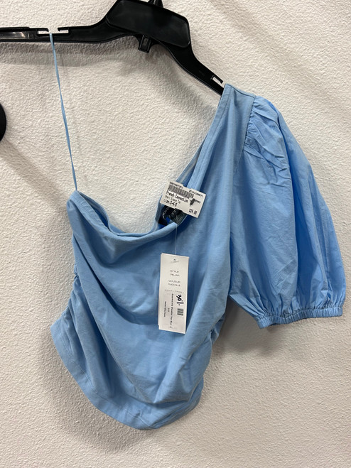 Vist Large View of Product Image Which is Used French Connection Short Sleeve Top S-4/6