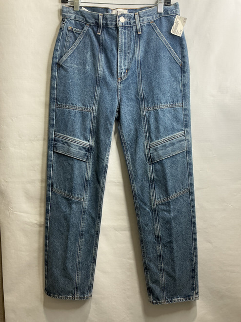 Vist Large View of Product Image Which is Used Agolde Denim 2-26