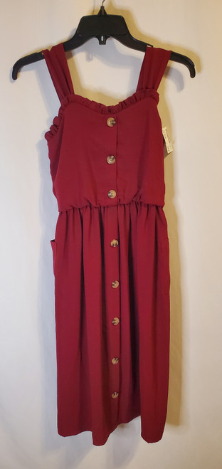 Vist Large View of Product Image Which is Used Unbranded Short Dress B XL-16