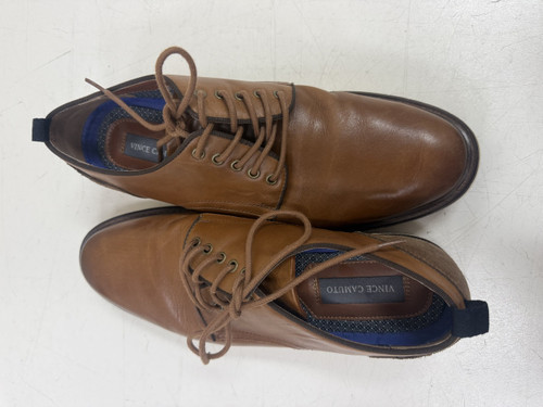 Vist Large View of Product Image Which is Used Vince Camuto Mens Casual Shoes 9