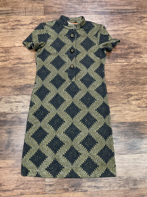 Vist Large View of Product Image Which is Used Tory Burch Short Dress B S-4/6