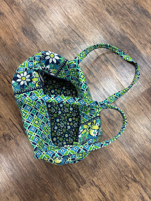 Vist Large View of Product Image Which is Used Vera Bradley Large Handbag