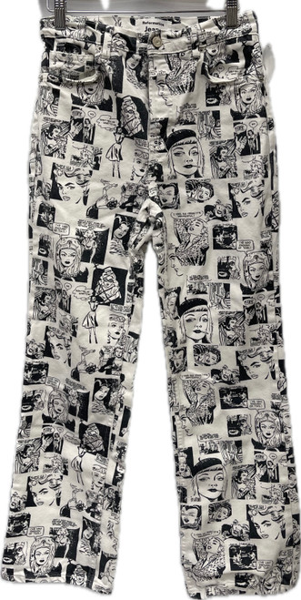 Vist Large View of Product Image Which is Used Reformation Casual Pant 4-27