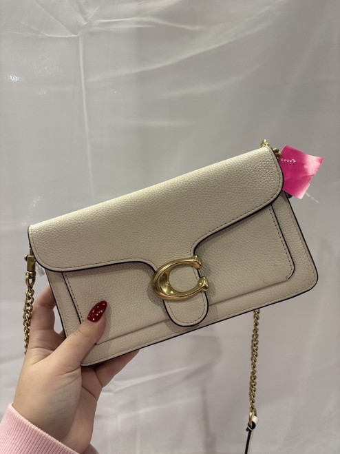 Vist Large View of Product Image Which is Used Coach mini Tabby Crossbody bag