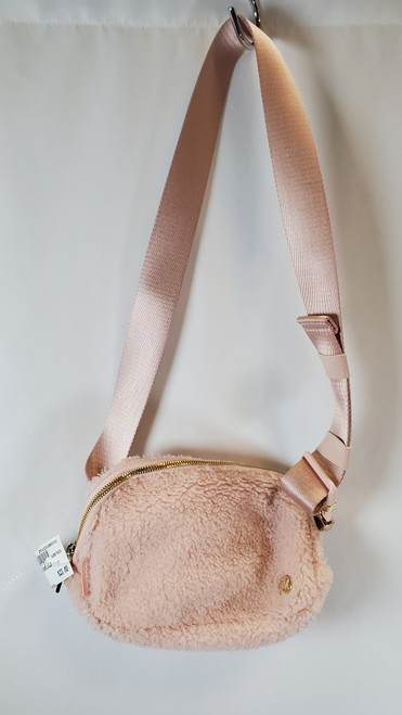 Vist Large View of Product Image Which is Used Lululemon Athletica Small Handbag