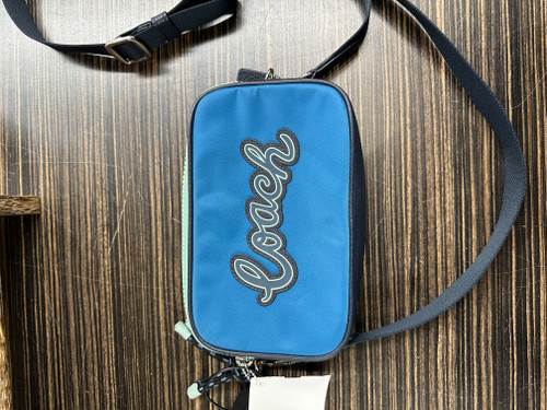 Vist Large View of Product Image Which is Used Coach Small Handbag