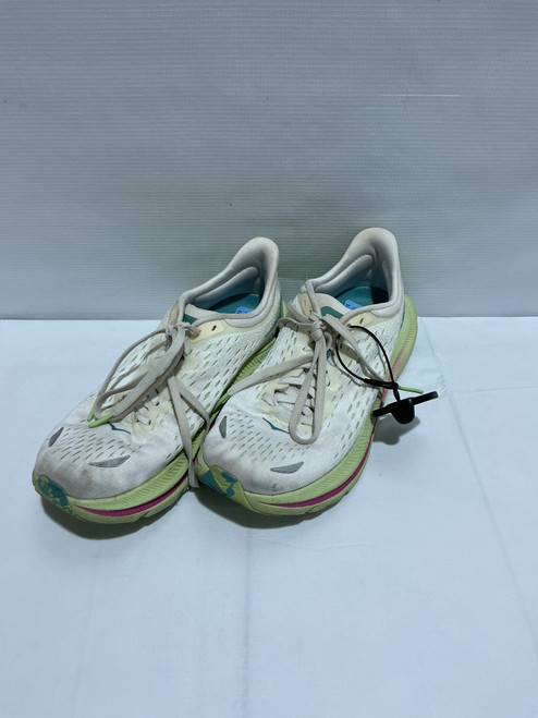 Vist Large View of Product Image Which is Used Hoka Performance Shoes 6.5