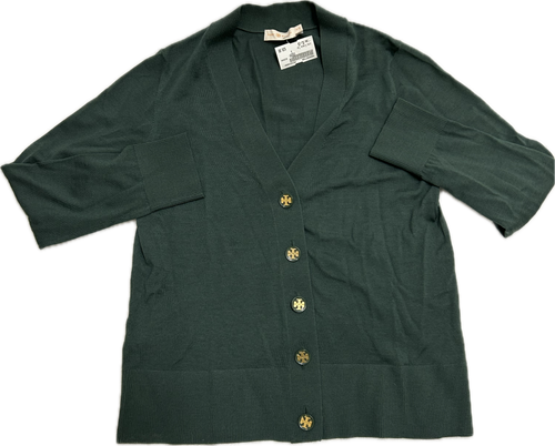 Vist Large View of Product Image Which is Used Tory BurxhLong Sleeve Top XL-16