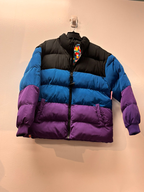 Vist Large View of Product Image Which is Used LEGO Men's Short Heavy Coat M