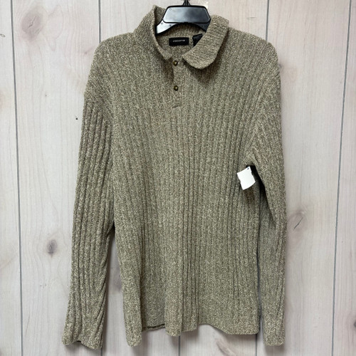 Vist Large View of Product Image Which is Used Unbranded Mens Heavyweight Sweater L