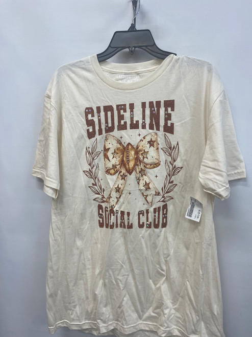 Vist Large View of Product Image Which is Used Unbranded T-Shirt L-12/14