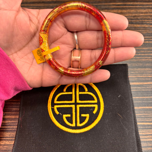 Vist Large View of Product Image Which is Used BuDha Girl  Bracelet