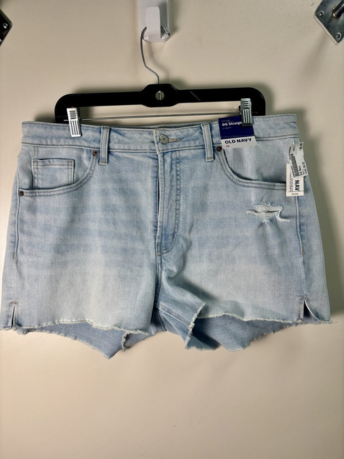 Vist Large View of Product Image Which is Used Old Navy Shorts 16-33