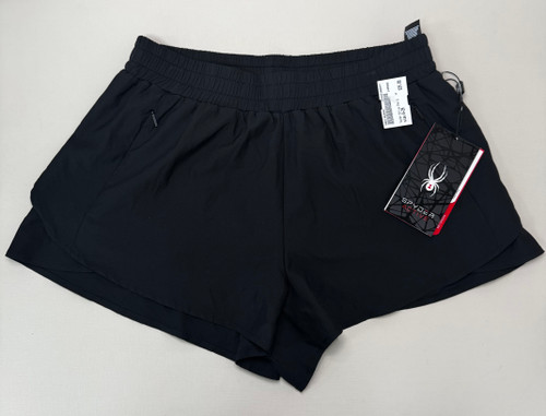 Vist Large View of Product Image Which is Used Spyder Active Shorts 8-29