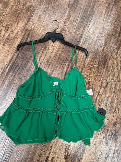 Vist Large View of Product Image Which is Used HYFVE HYFVE HYFVE Sleeveless Top L-12/14