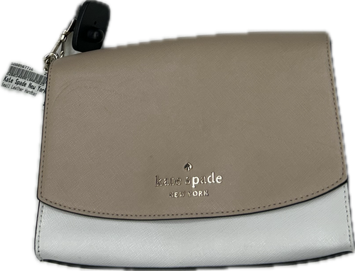 Vist Large View of Product Image Which is Used Kate Spade New York Small Leather Handbag