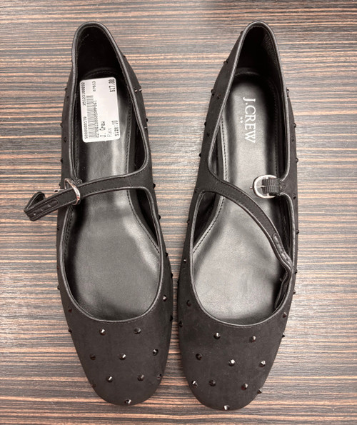 Vist Large View of Product Image Which is Used J. Crew Flats 10