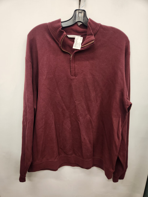 Vist Large View of Product Image Which is Used Cutter & Buck Mens Long Sleeve Top 2X/18-18.5