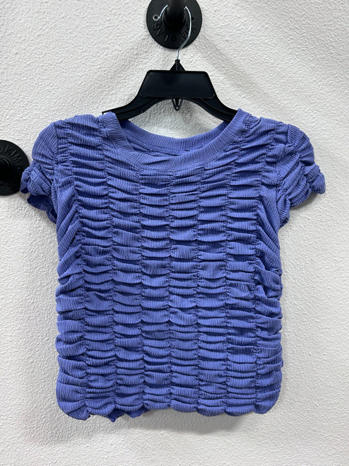 Vist Large View of Product Image Which is Used Anthropologie Short Sleeve Top S-4/6