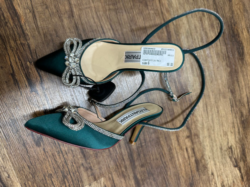 Vist Large View of Product Image Which is Used Unbranded Low Heels 6