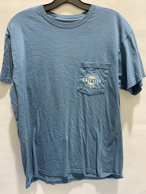 Vist Large View of Product Image Which is Used Salt Life Mens T-Shirt M