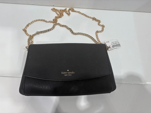 Vist Large View of Product Image Which is Used Kate Spade New York Large Leather Handbag