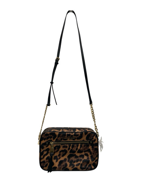 Vist Large View of Product Image Which is Used Michael Michael Kors Large Handbag
