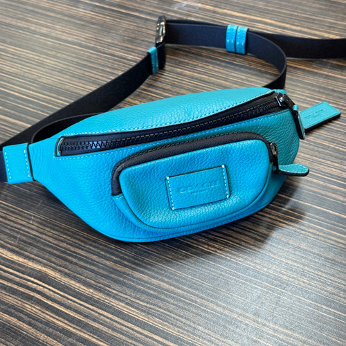 Vist Large View of Product Image Which is Used Coach Small Leather Handbag