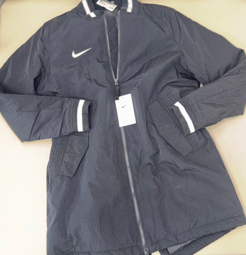 Vist Large View of Product Image Which is Used Nike Long Heavy Coat M-8/10