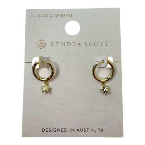 Vist Large View of Product Image Which is Used Kendra Scott Earrings