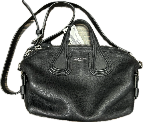 Vist Large View of Product Image Which is Used Givenchy Small Leather Handbag