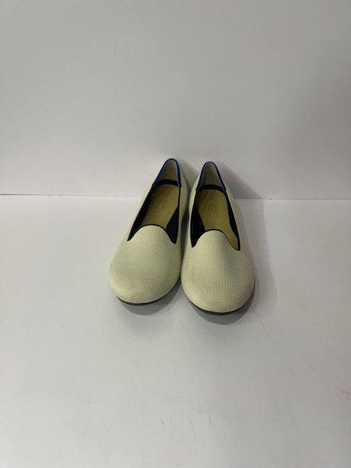 Vist Large View of Product Image Which is Used Rothy's Flats 9