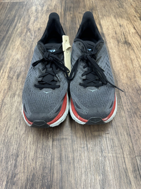 Vist Large View of Product Image Which is Used Hoka Mens Athletic Shoes 11.5