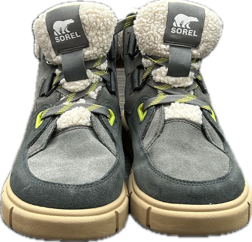 Vist Large View of Product Image Which is Used Sorel Ankle Boots 8