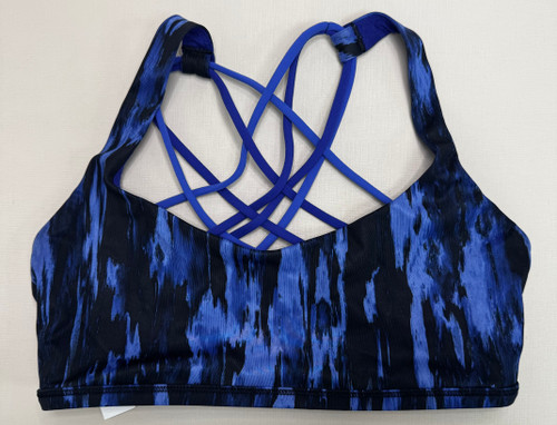 Vist Large View of Product Image Which is Used Lululemon Athletica Sports Bra M-8/10