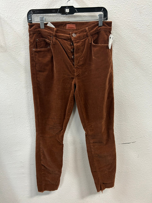 Vist Large View of Product Image Which is Used Mother Denim 4-27