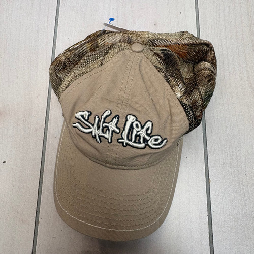 Vist Large View of Product Image Which is Used Salt Life Mens Spring Hat M