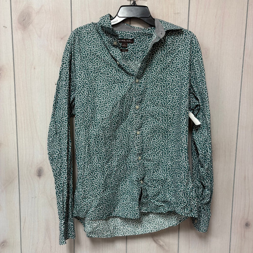 Vist Large View of Product Image Which is Used Michael Kors Mens Long Sleeve Top L/16-16.5