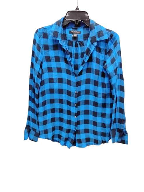 Vist Large View of Product Image Which is Used Banana Republic Long Sleeve Top XS-0/2