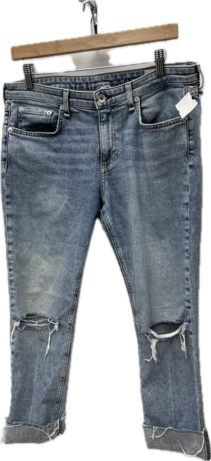 Vist Large View of Product Image Which is Used Rag & Bone Denim 8-29