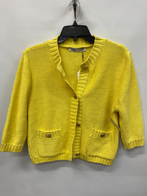 Vist Large View of Product Image Which is Used Zara Heavyweight Sweater M-8/10