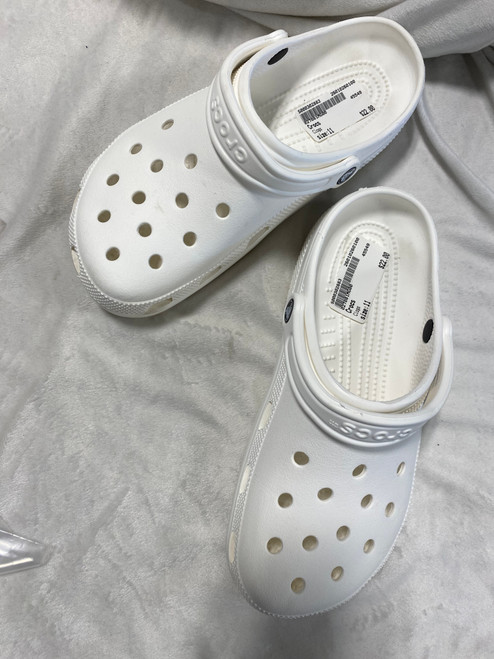 Vist Large View of Product Image Which is Used Crocs Clogs 11
